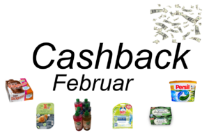 Mehr über den Artikel erfahren Cashback-Produkte im Februar