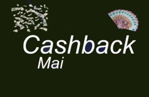 Mehr über den Artikel erfahren Cashback-Produkte im Mai