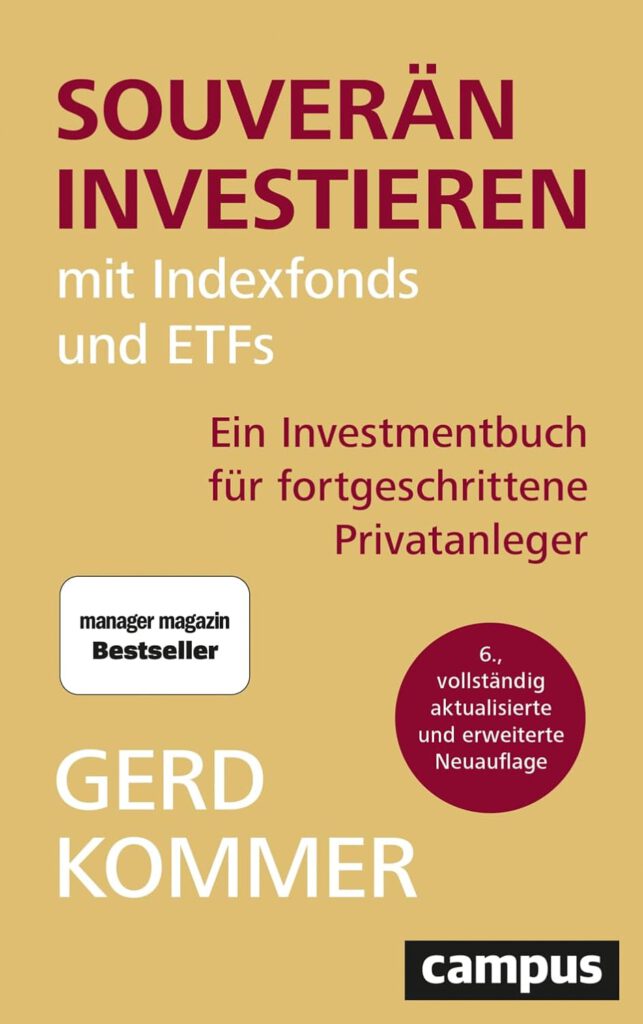 Gerd Kommer_Souverän investieren mit Indexfonds und ETFs