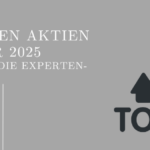 Die besten 5 Aktien für das Jahr 2025: Das sagen die Top Analysten